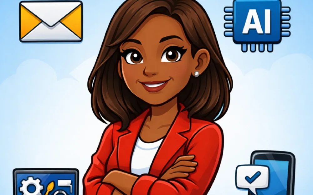 Digital Confidence — 8-Week Computer Skills Training