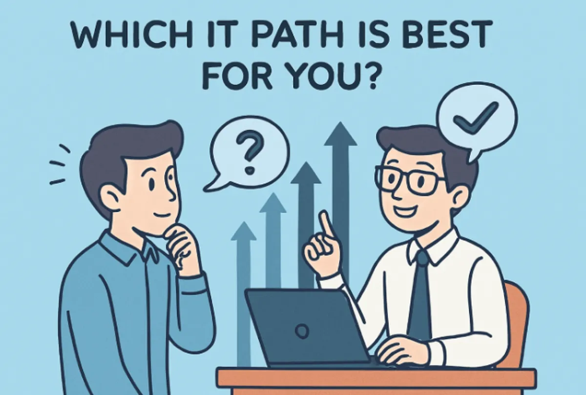 The Future of IT Careers in a Digital World